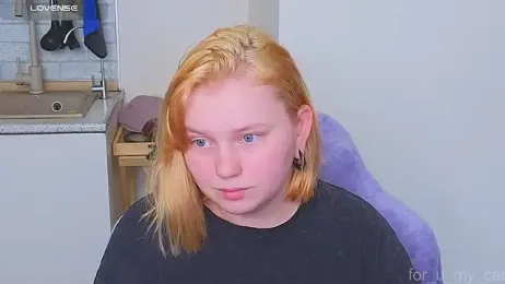 soft_focus webcam model stream image