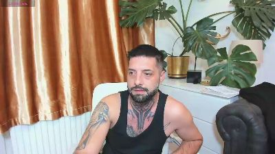 TommyDum webcam model stream image