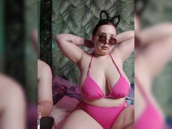 Red-rooms webcam model stream image