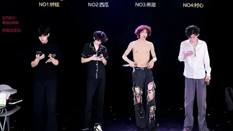 GGBond-02 webcam model stream image