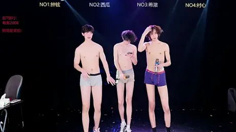 GGBond-02 webcam model stream image