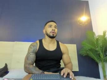 brock_hurn webcam model stream image