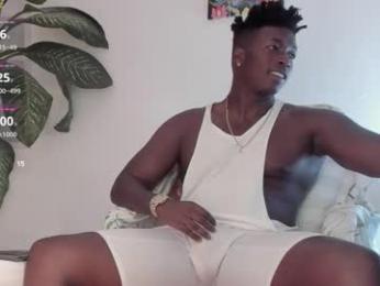 michaell_james webcam model stream image