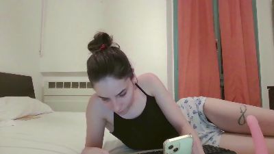 Sagnic webcam model stream image