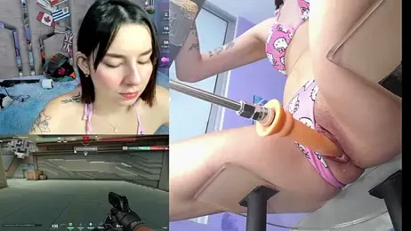 NicoleFerrel webcam stripchat model stream image