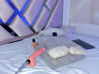 Gisell-Montoy webcam model stream image