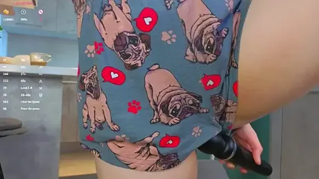 DonnaBurkee webcam model stream image