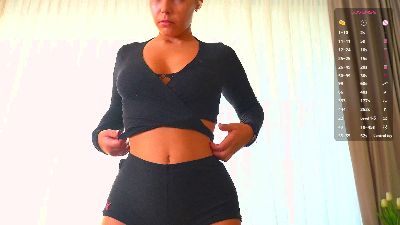 BrittHarkey webcam model stream image