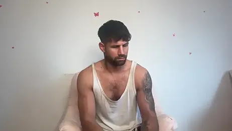 Gigollo_Aesthetic webcam model stream image