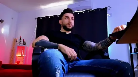 MightyAaron66 webcam model stream image