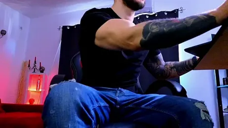 MightyAaron66 webcam model stream image