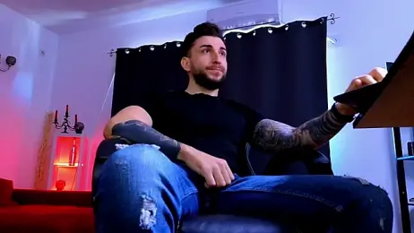 MightyAaron66 webcam model stream image