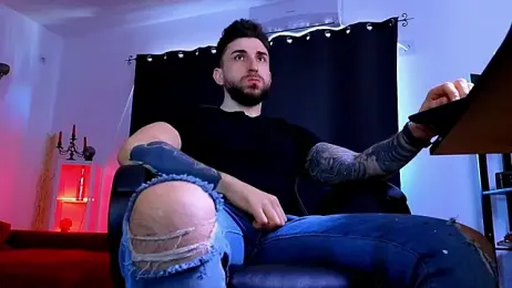 MightyAaron66 webcam stripchat model stream image