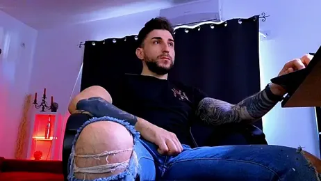 MightyAaron66 webcam model stream image