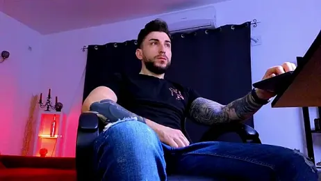 MightyAaron66 webcam model stream image