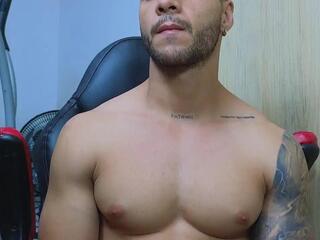 Ethan G webcam model stream image