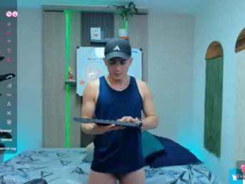 alan_nd_kevin webcam model stream image