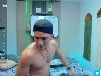 alan_nd_kevin webcam model stream image