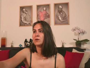 NaughtyAntonia webcam model stream image