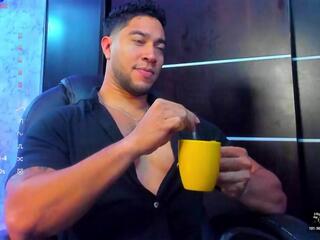 Dixon Rays webcam model stream image