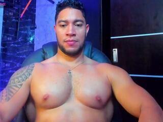 Dixon Rays webcam flirt4free model stream image