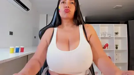 natural_bigboobs webcam stripchat model stream image