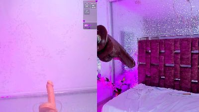 DollyMae webcam model stream image