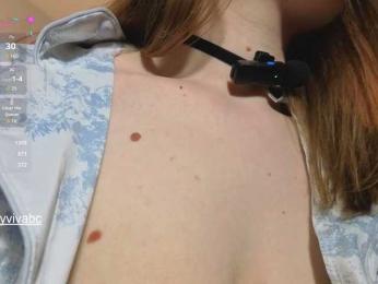 Jennyviva webcam model stream image