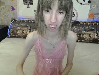 Unusual-G webcam bongacams model stream image