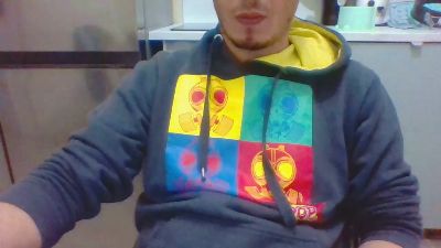 SteMilano86 webcam model stream image