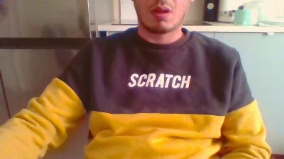 SteMilano86 webcam model stream image