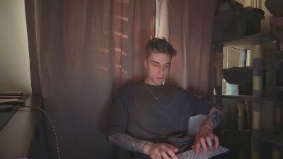 DaveSinner webcam model stream image