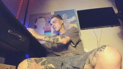 DaveSinner webcam model stream image