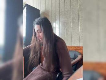 LustySass webcam model stream image