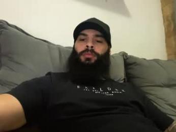 beardmax webcam model stream image