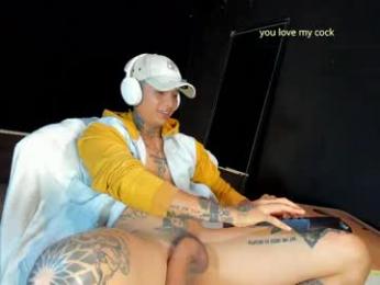 george_prince2 webcam model stream image