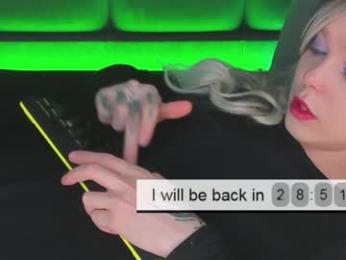 roxydreamgirl webcam chaturbate model stream image