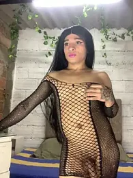 LUCIANA_FOX_TS webcam stripchat model stream image