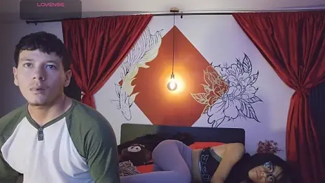 Chloe_MagnusKnight_ webcam stripchat model stream image