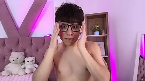 PepperTwink webcam model stream image