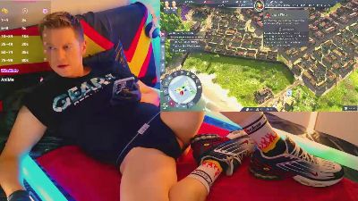 Fucthebitch webcam cam4 model stream image