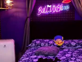 bull_vixen2001 webcam model stream image