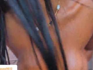 sexyebonyvip webcam model stream image