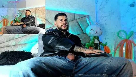 DickGriffith_ webcam model stream image