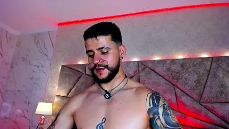 DickGriffith_ webcam model stream image