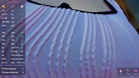 PixieLand webcam model stream image