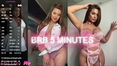 PixieLand webcam model stream image