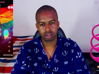 Jhon Windsor webcam flirt4free model stream image