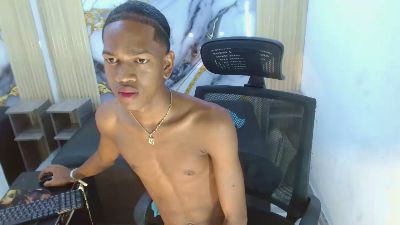 AfroWayuuu webcam model stream image