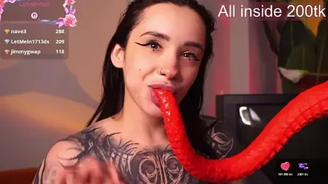 EvaCanton webcam stripchat model stream image